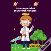 Capa do artigo Science Olympiad All Chapter Wise Story Book Class 1