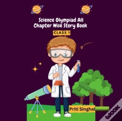 Capa do artigo Science Olympiad All Chapter Wise Story Book Class 1