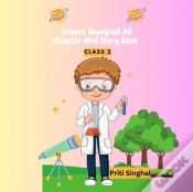 Capa do artigo Science Olympiad All Chapter Wise Story Book Class 2