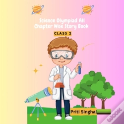 Capa do artigo Science Olympiad All Chapter Wise Story Book Class 2
