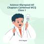 Science Olympiad All Chapters Combined Mcq Class 1 - Preview