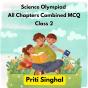 Science Olympiad All Chapters Combined Mcq Class 2 - Preview