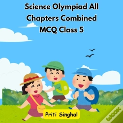 Capa do artigo Science Olympiad All Chapters Combined Mcq Class 5