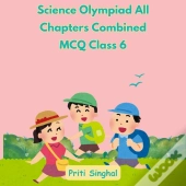 Science Olympiad All Chapters Combined Mcq Class 6