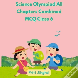 Capa do artigo Science Olympiad All Chapters Combined Mcq Class 6