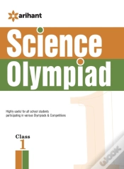 Capa do artigo Science Olympiad Class 1