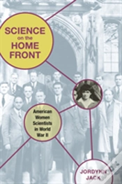 Capa do artigo Science On The Home Front