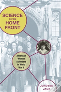 Capa do artigo Science On The Home Front