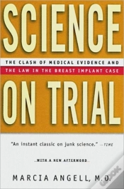 Capa do artigo Science On Trial