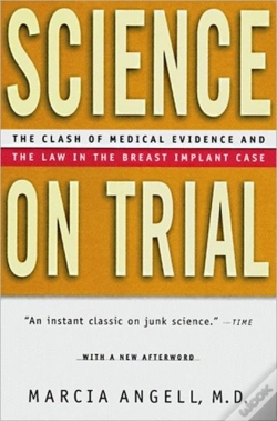 Capa do artigo Science On Trial