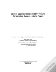 Science Opportunities Enabled By Nasa'S Constellation System