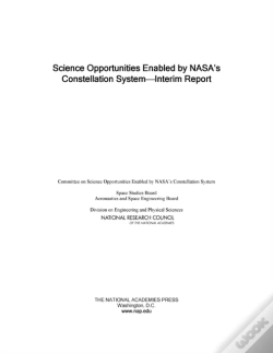 Capa do artigo Science Opportunities Enabled By Nasa'S Constellation System