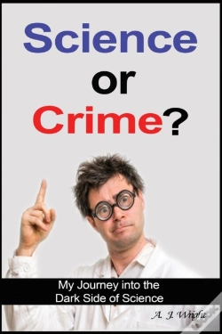 Capa do artigo Science Or Crime?