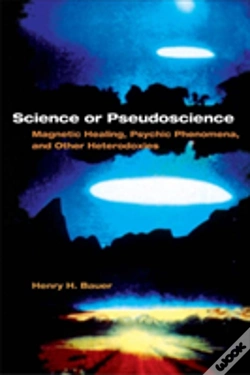 Capa do artigo Science Or Pseudoscience