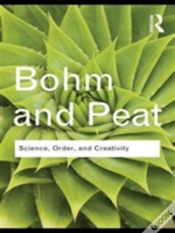 Capa do artigo Science, Order And Creativity