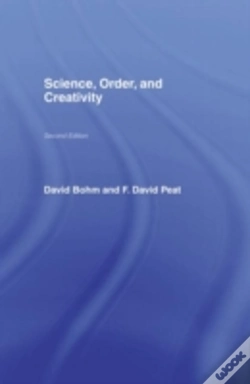 Capa do artigo Science, Order And Creativity Second Edition