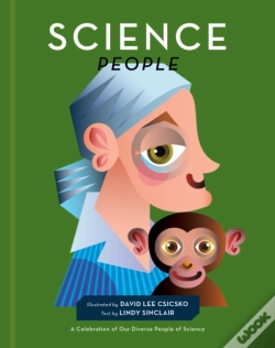 Capa do artigo Science People