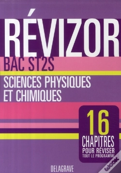 Capa do artigo Science Physiques Et Chimie ; 1ère Et Terminale St2s (Édition 2008)