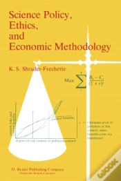 Capa do artigo Science Policy, Ethics, And Economic Methodology
