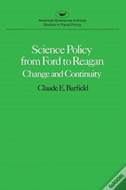 Capa do artigo Science Policy From Ford To Reagan