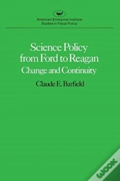 Capa do artigo Science Policy From Ford To Reagan
