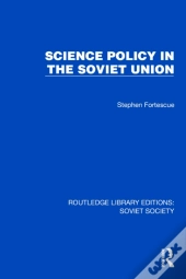 Science Policy In The Soviet Union