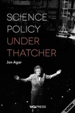 Capa do artigo Science Policy Under Thatcher