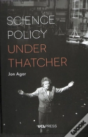 Capa do artigo Science Policy Under Thatcher