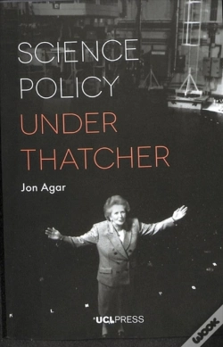 Capa do artigo Science Policy Under Thatcher