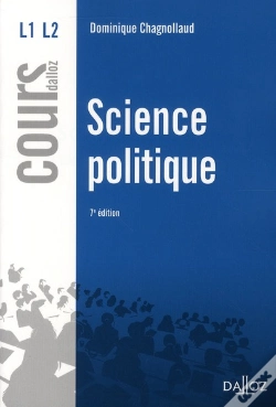 Capa do artigo Science Politique (7e Édition)
