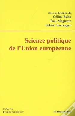 Capa do artigo Science Politique De L'Union Européenne