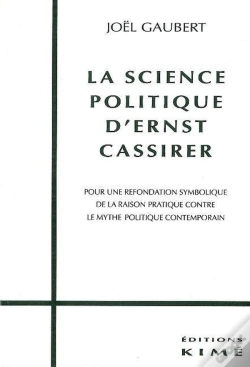 Capa do artigo Science Politique D'Ernst Cassirer