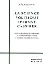Science Politique D'Ernst Cassirer - Preview