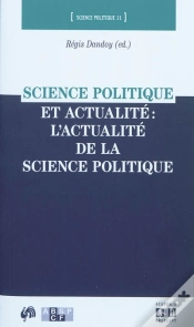 Capa do artigo Science Politique Et Actualite L Actualite De La Science Politique