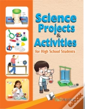 Capa do artigo Science Projects & Activities