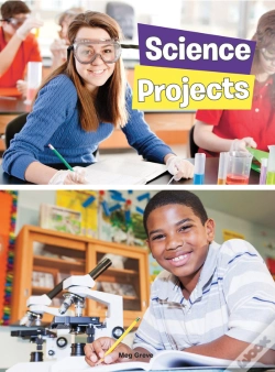 Capa do artigo Science Projects