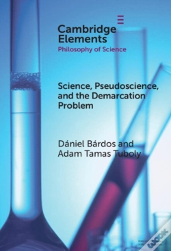Capa do artigo Science, Pseudoscience, And The Demarcation Problem