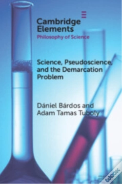 Capa do artigo Science, Pseudoscience, And The Demarcation Problem