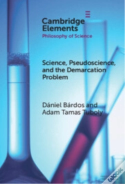 Capa do artigo Science, Pseudoscience, And The Demarcation Problem