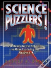 Capa do artigo Science Puzzlers!