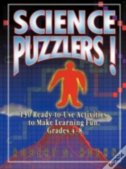 Capa do artigo Science Puzzlers!