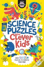 Capa do artigo Science Puzzles For Clever Kidsâ®