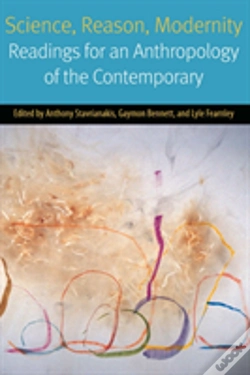 Capa do artigo Science, Reason, Modernity