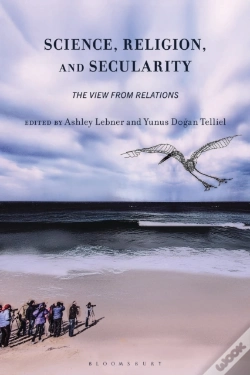Capa do artigo Science, Religion, And Secularity