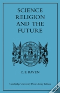 Capa do artigo Science, Religion, And The Future