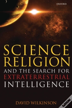 Capa do artigo Science, Religion, And The Search For Extraterrestrial Intelligence