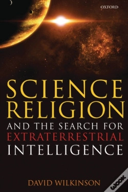 Capa do artigo Science, Religion, And The Search For Extraterrestrial Intelligence