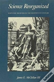 Capa do artigo Science Reorganized
