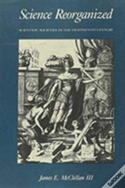 Capa do artigo Science Reorganized