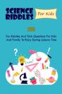 Science Riddles For Kids - Preview